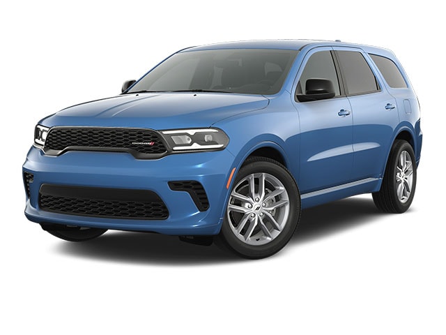 New Dodge Durango SUVs | Mike Anderson CDJR Logansport